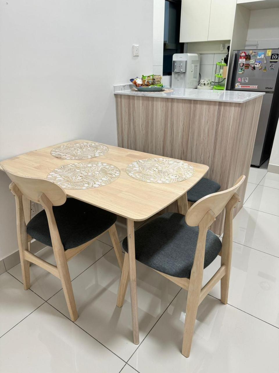 Cheras Trader Square By Jr Lovely Homestay Экстерьер фото