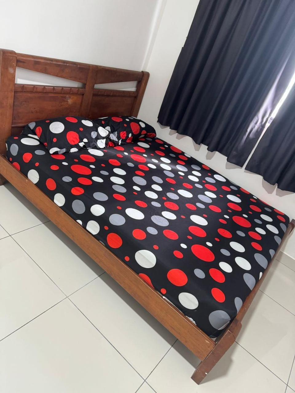Cheras Trader Square By Jr Lovely Homestay Экстерьер фото
