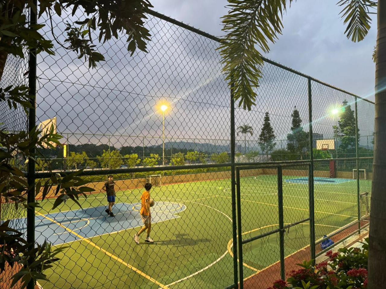 Cheras Trader Square By Jr Lovely Homestay Экстерьер фото