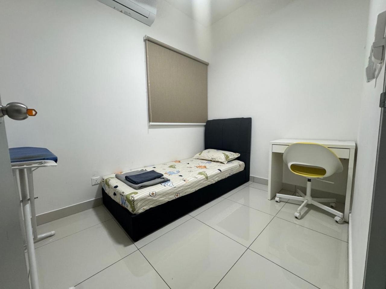 Cheras Trader Square By Jr Lovely Homestay Экстерьер фото