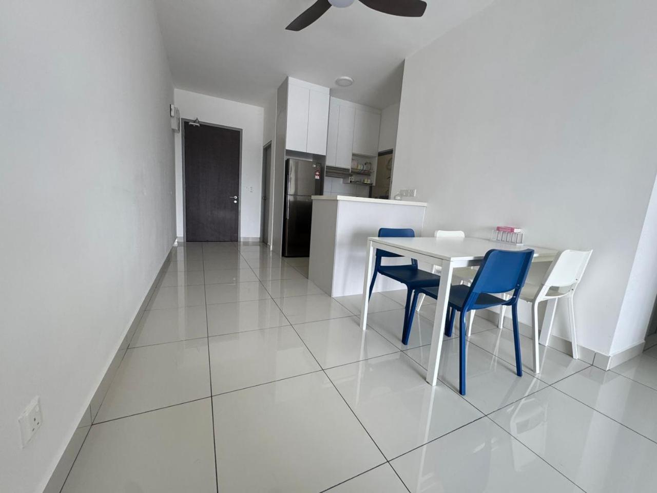 Cheras Trader Square By Jr Lovely Homestay Экстерьер фото