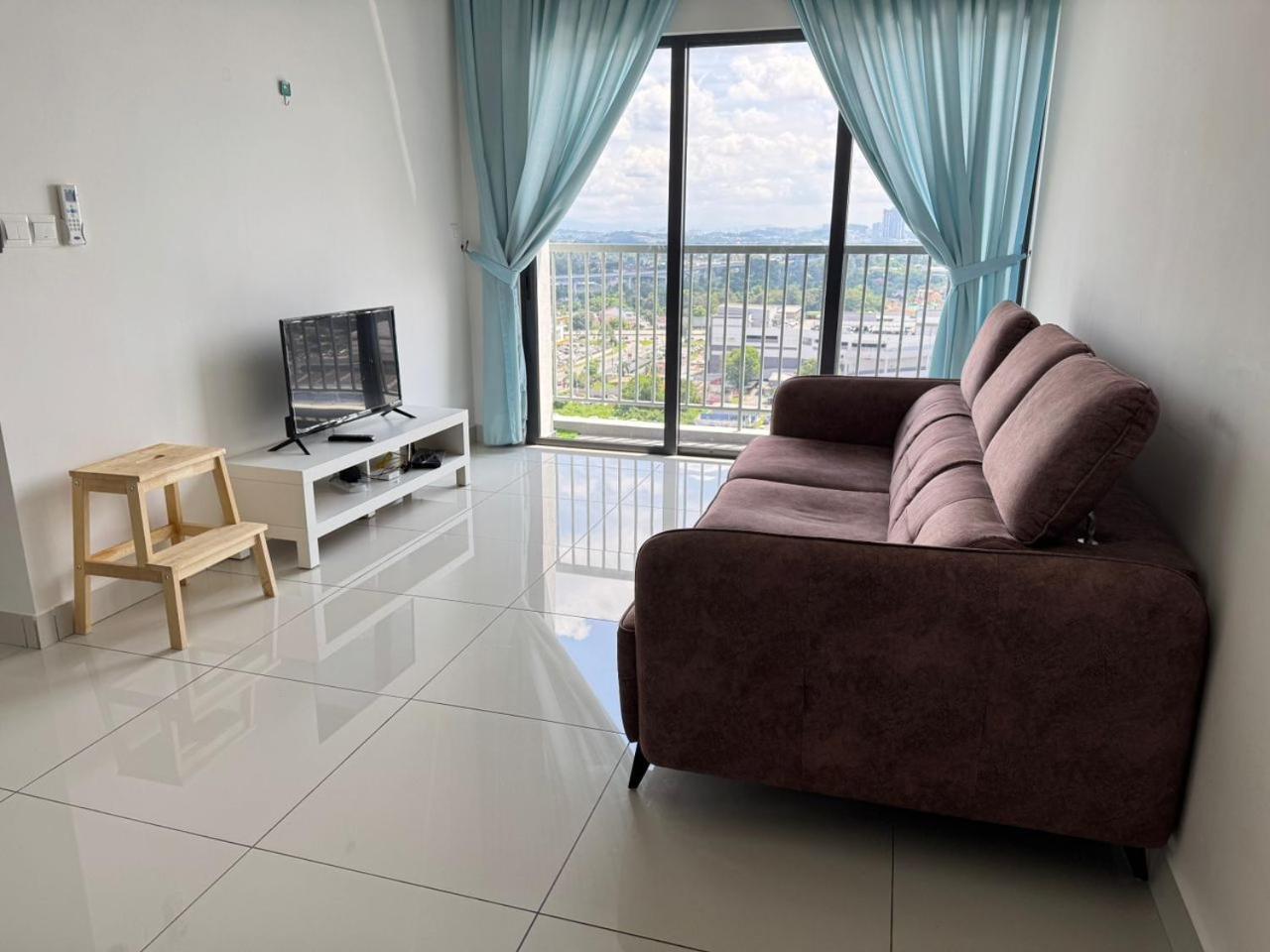 Cheras Trader Square By Jr Lovely Homestay Экстерьер фото