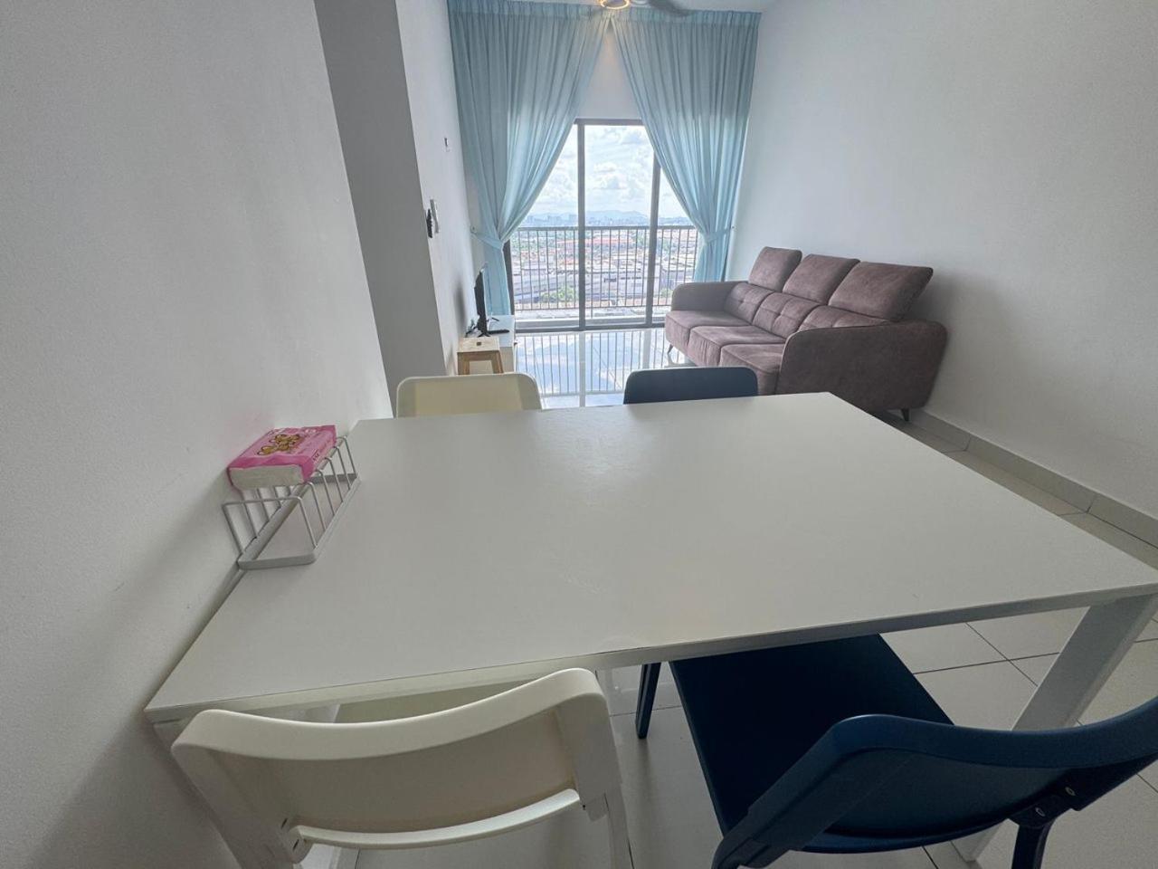 Cheras Trader Square By Jr Lovely Homestay Экстерьер фото