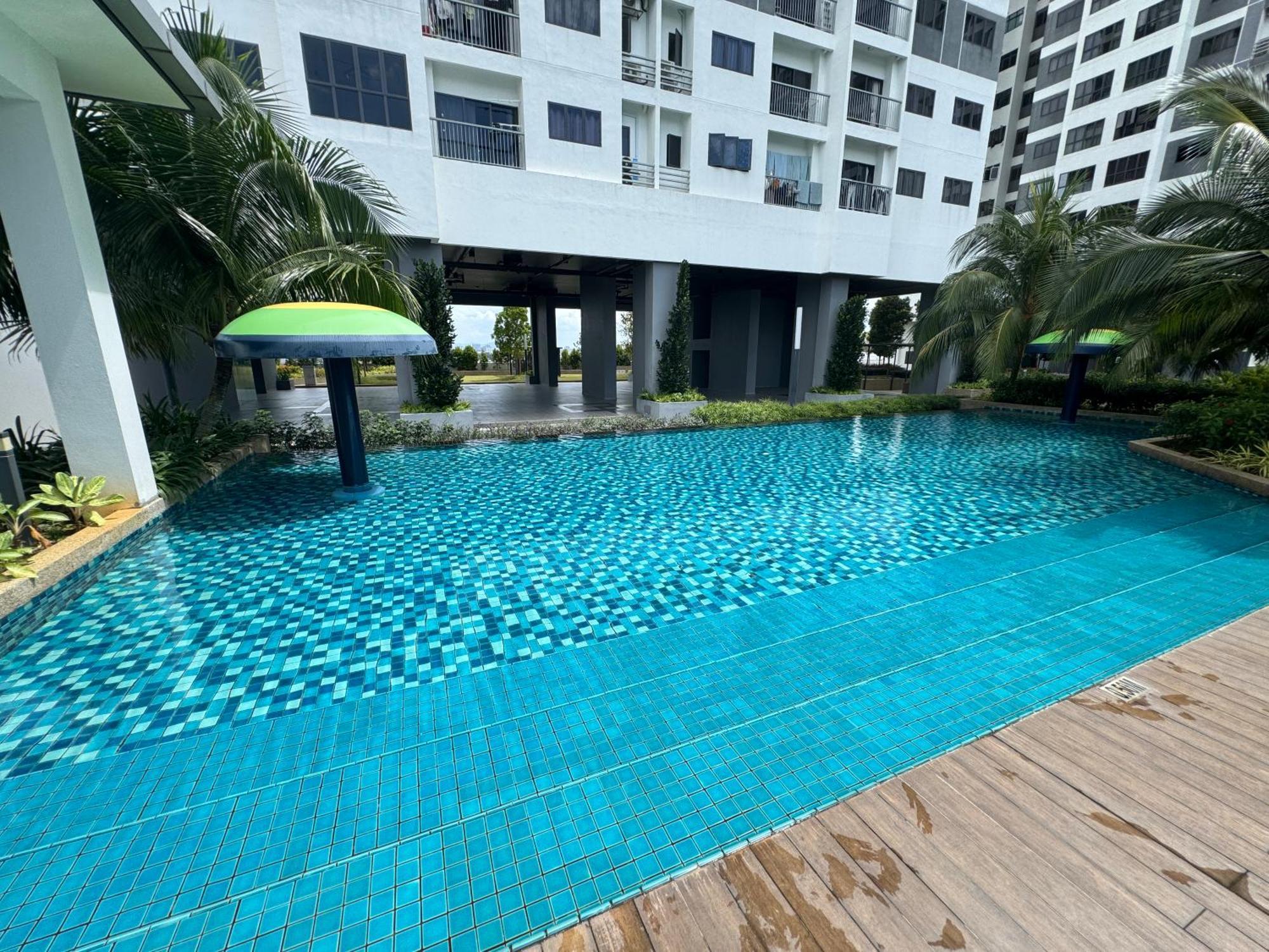 Cheras Trader Square By Jr Lovely Homestay Экстерьер фото