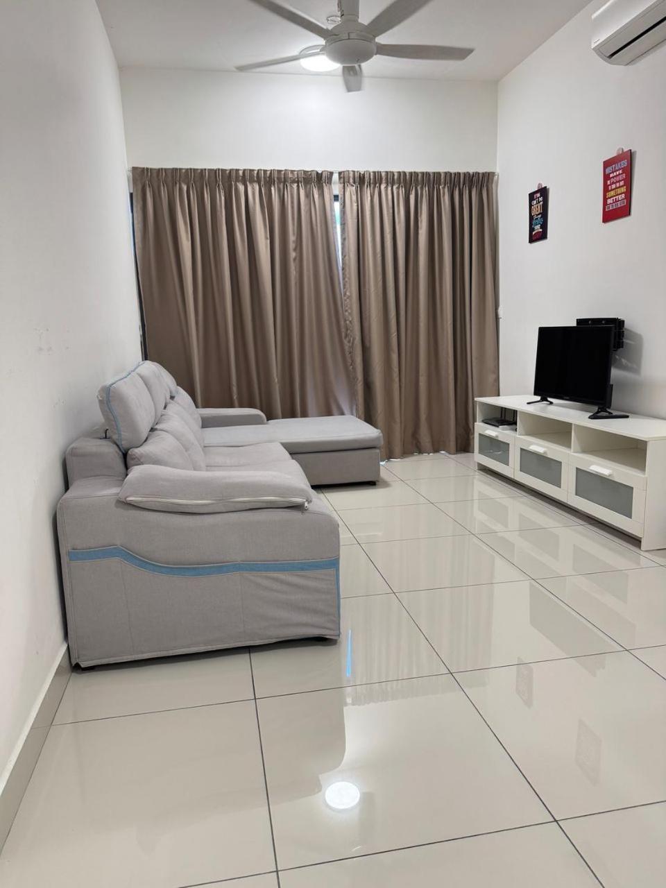 Cheras Trader Square By Jr Lovely Homestay Экстерьер фото