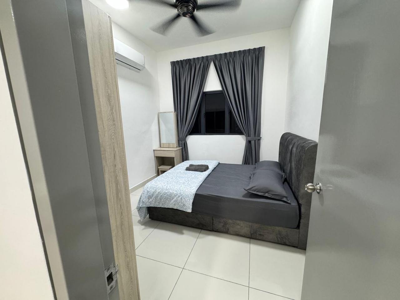 Cheras Trader Square By Jr Lovely Homestay Экстерьер фото