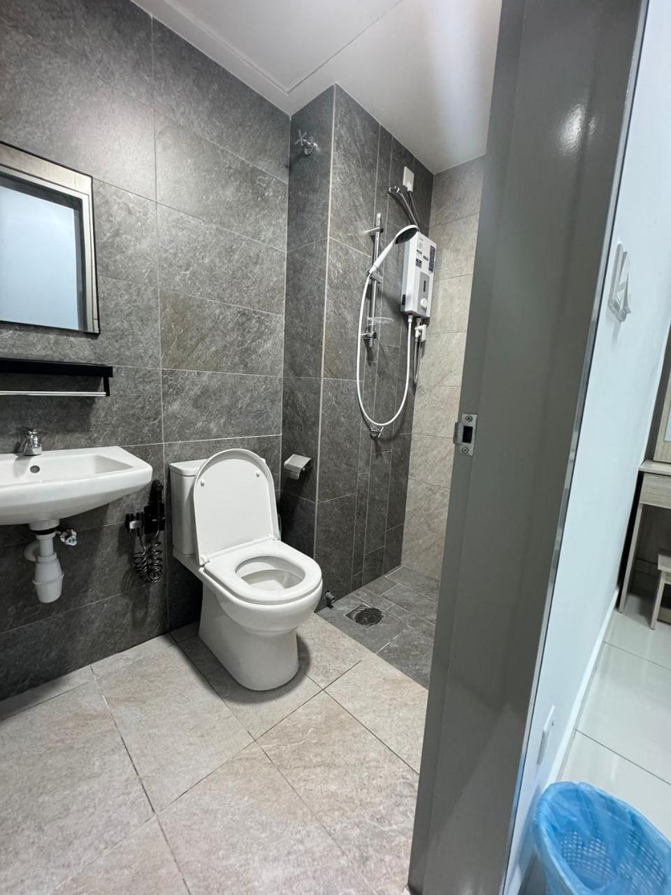 Cheras Trader Square By Jr Lovely Homestay Экстерьер фото