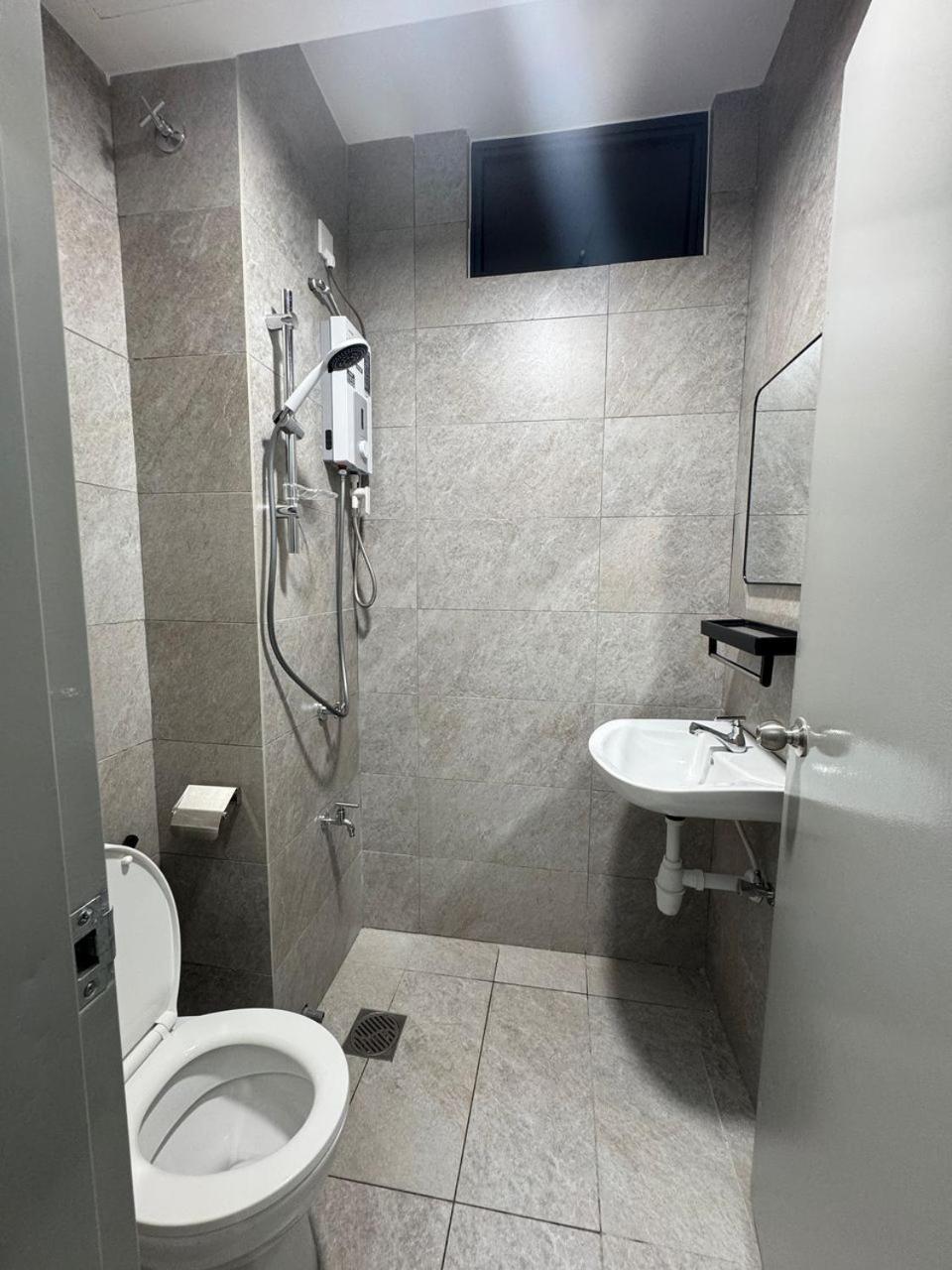 Cheras Trader Square By Jr Lovely Homestay Экстерьер фото