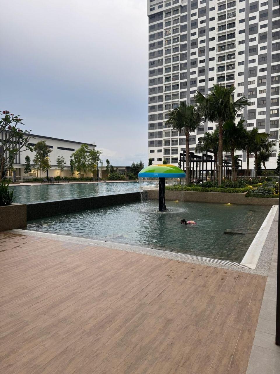 Cheras Trader Square By Jr Lovely Homestay Экстерьер фото