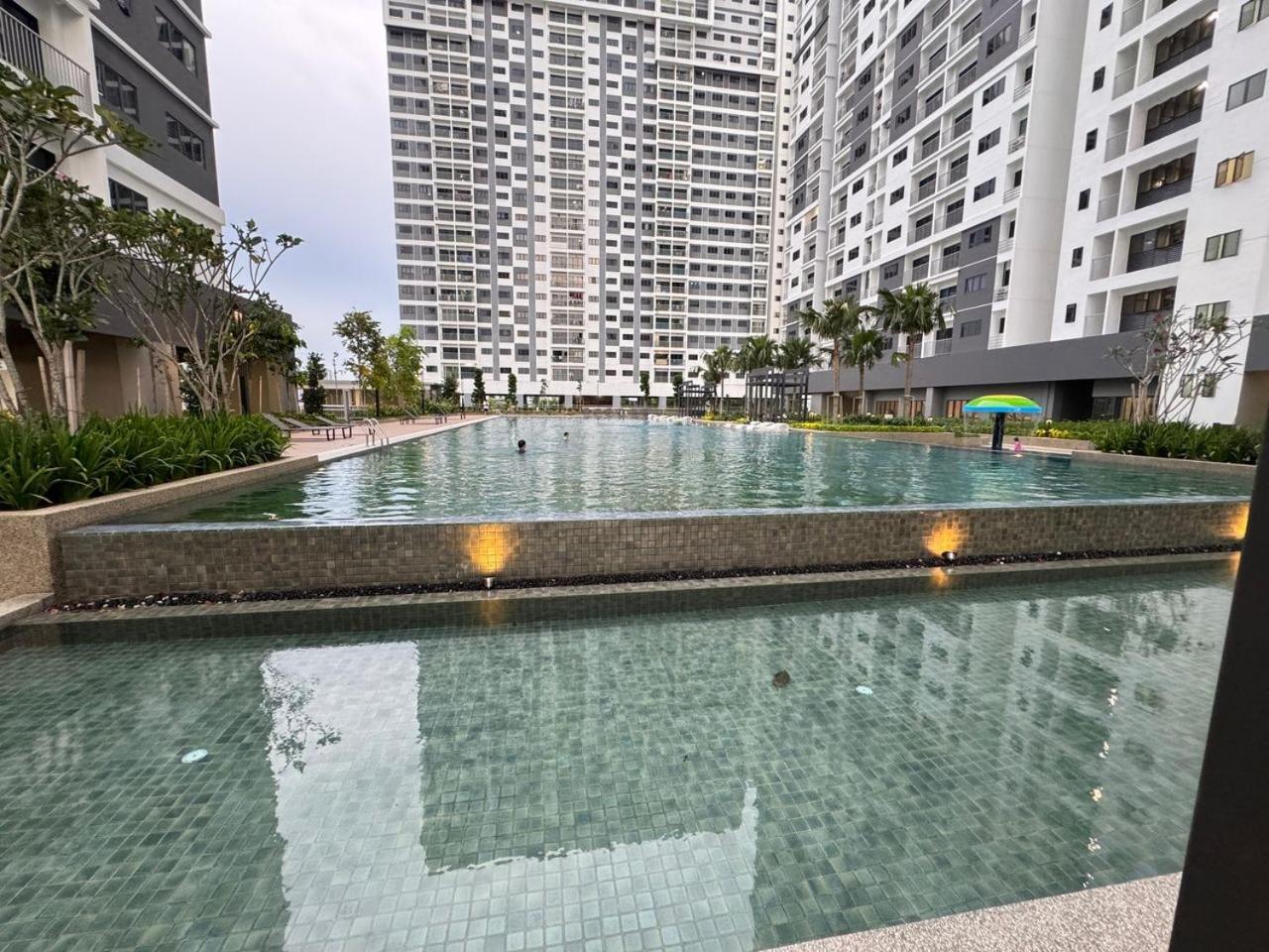 Cheras Trader Square By Jr Lovely Homestay Экстерьер фото