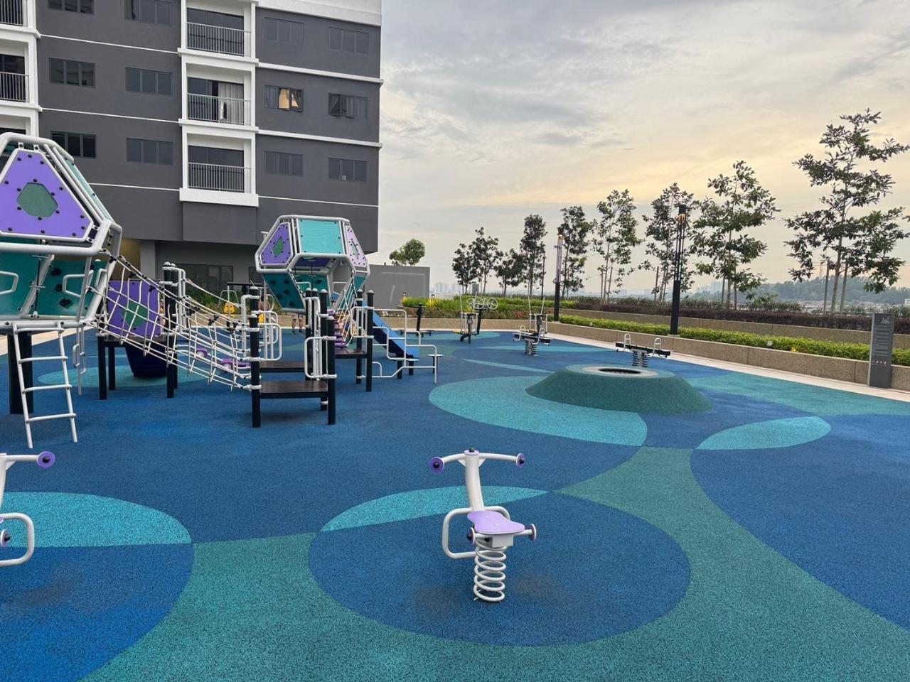 Cheras Trader Square By Jr Lovely Homestay Экстерьер фото